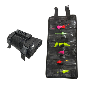 Estojo Marine Sports Tackle Box Water Resistant MWR358 - C/ 16