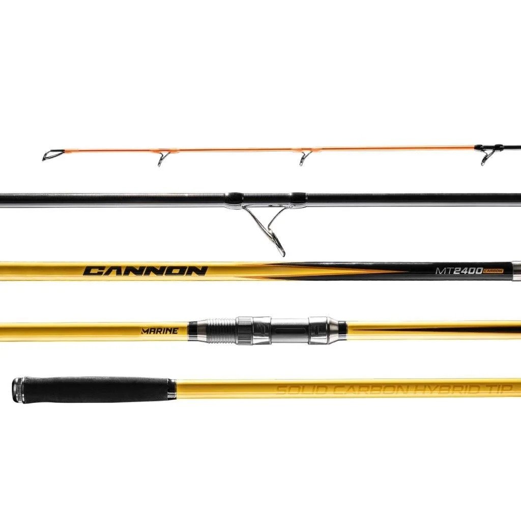 Vara Shimano Sojourn Surf Rotary 4.50m Casting (3 Partes)