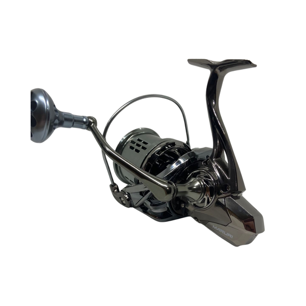 Molinete Maruri CC8000 Long Cast Series - 12 Rolamentos 4.8:1