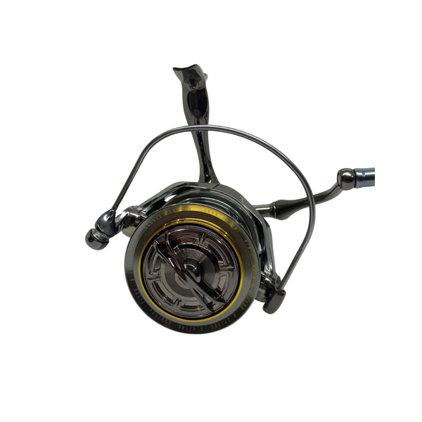 Molinete Maruri CC8000 Long Cast Series - 12 Rolamentos 4.8:1
