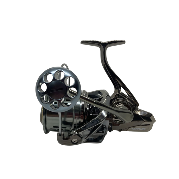 Molinete Maruri CC8000 Long Cast Series - 12 Rolamentos 4.8:1