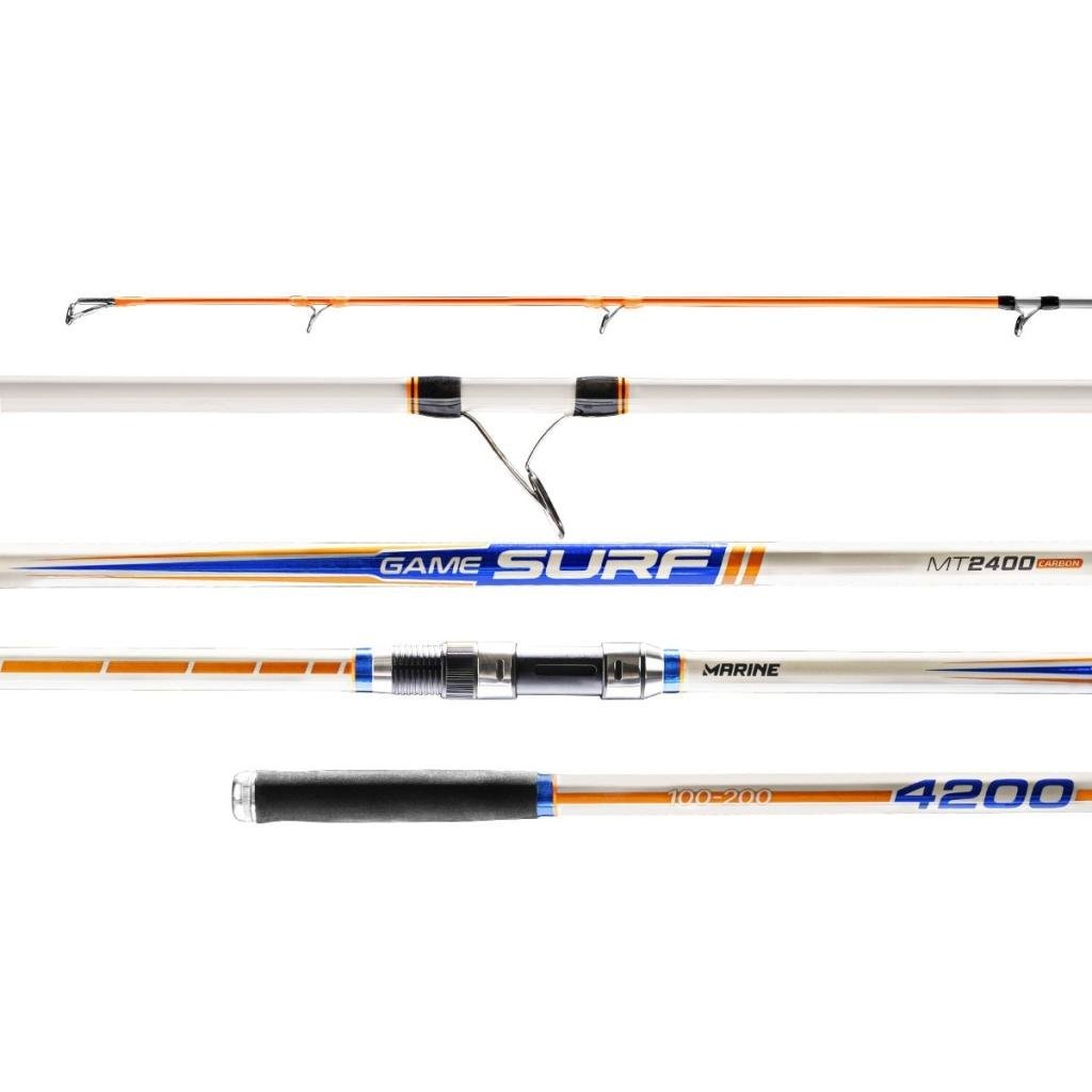 Vara Pesca de Arremesso Tournament Evo Surf Daiwa 4,20 metros