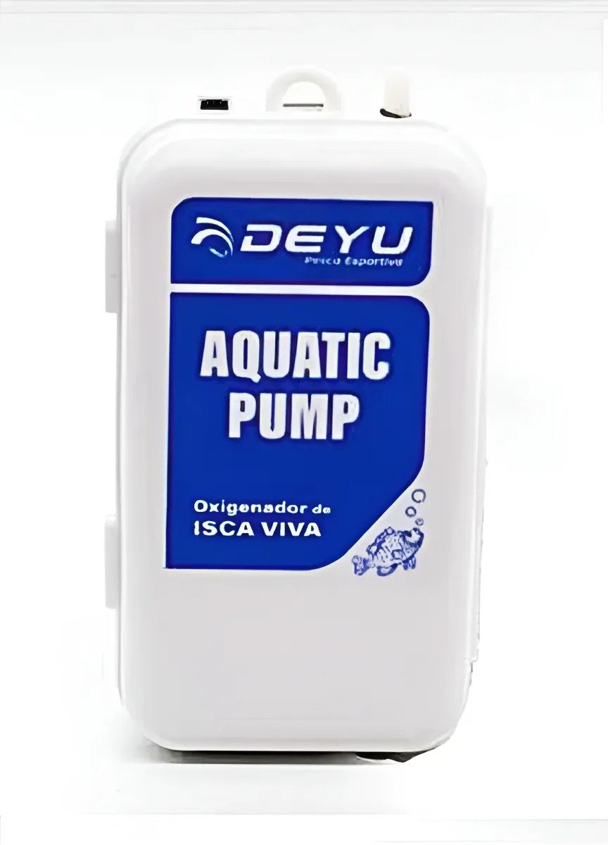 Oxigenador Aquaric Pump Deyu UNICO oxigenador-aquaric-pump-deyu-unico