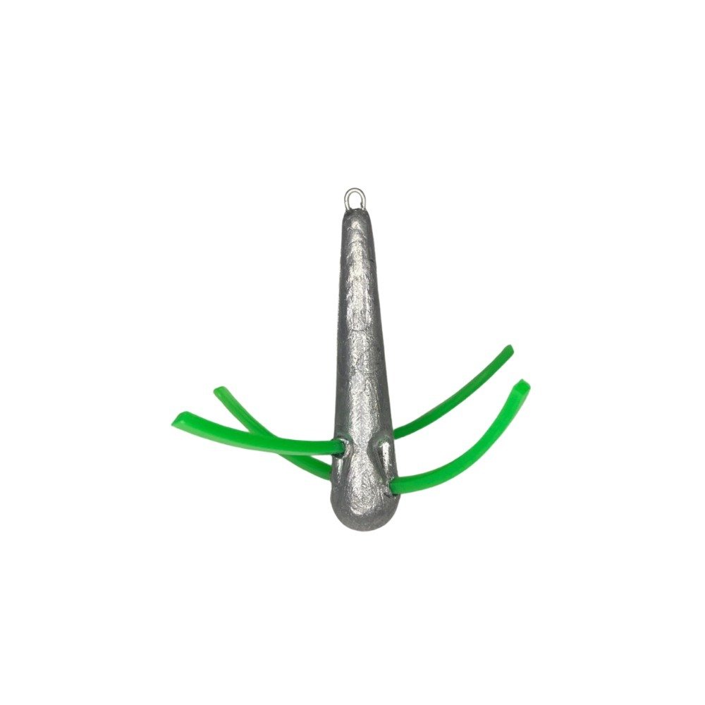 Anzol Kitsune Nickel 9909 - MX Pesca