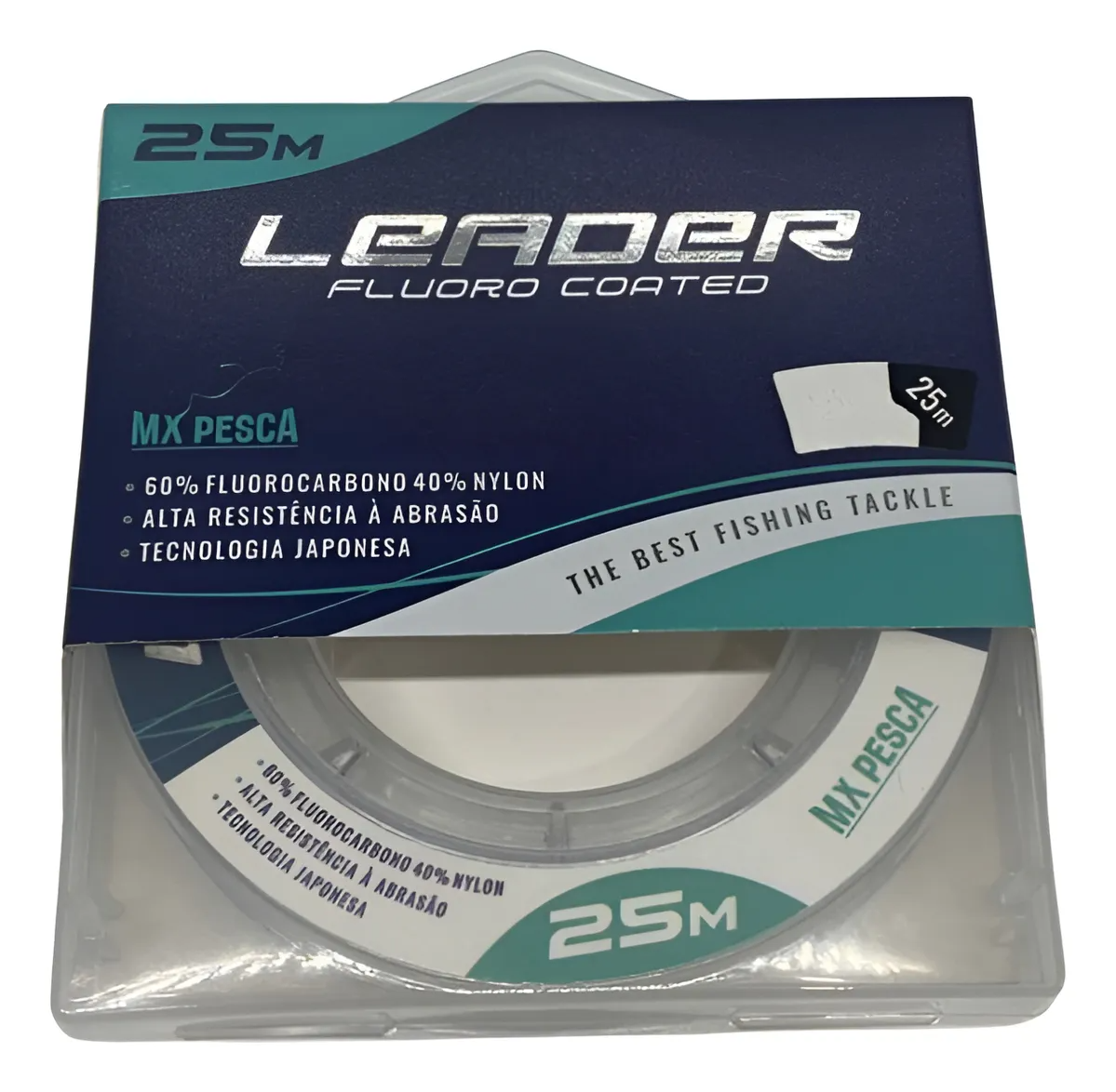 Leader Coated Super Soft MX Force - 25 Metros
