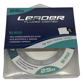 Leader Shimano Speed Master Tapered Surf 0.23mm~0.57mm - 5 X 15m