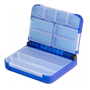 Estojo Porta Chicote Trabucco XTR Surf Box Rig