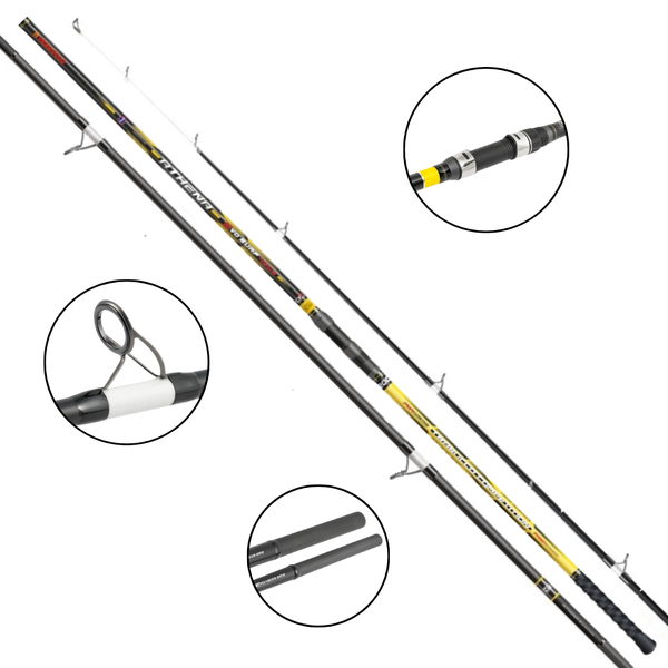 Vara Athena Evo Surf Trabucco 4.20M