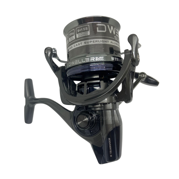 Molinete Dweller Surf 8000 - TRABUCCO