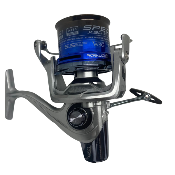 MOLINETE SPECTRUM X50 SURF 8000 - TRABUCCO
