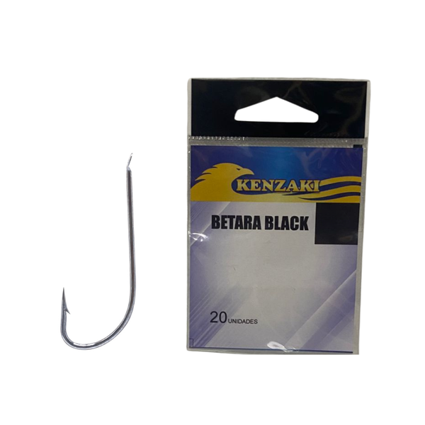 銀杯 192g Anzol Kenzaki Betara Black