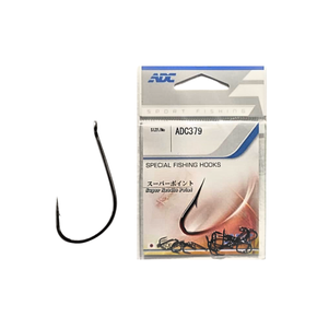 Anzol Black Nickel - ADC 379