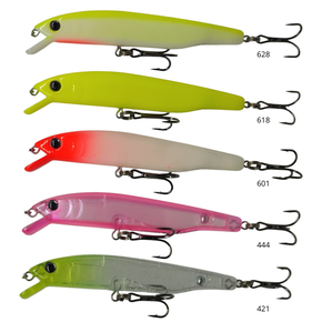 Anzol Kitsune Nickel 9909 Empatado - MX Pesca