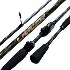 Vara Molinete Albatroz Vital Surf 4,20m Híbrida 250g | Azul
