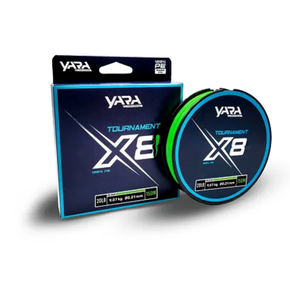 X-Braid Fullorag 300m 150lb #10 マグロ　② Linha multifilamento YGK X Braid Full Drag X8 300 metro | PESCA