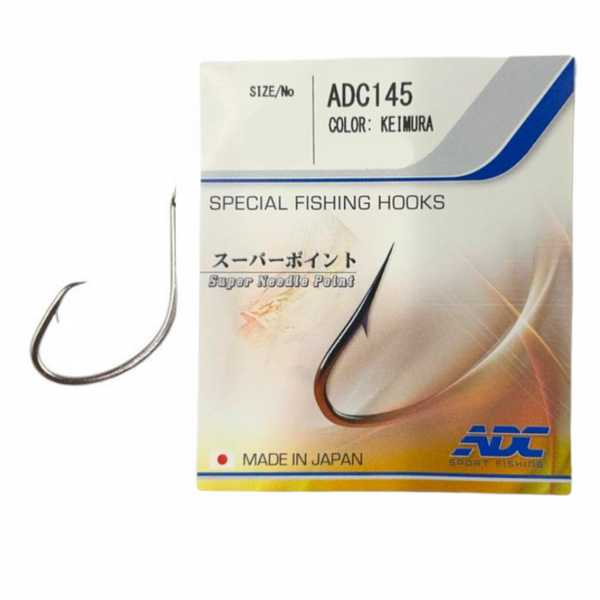 Anzol Keimura - ADC 145