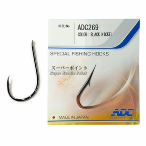 Anzóis e Garatéias de Pesca - Master Pesca - Master Pesca